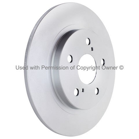 Quality-Built Disc Brake Rotor P/N:BR35290G Fits: Pontiac Vibe 10-09, Scion Im 2016, Scion Xb 15-08, Toyota Corolla Im 18-17, Toyota Matrix 13-09 - Image 1
