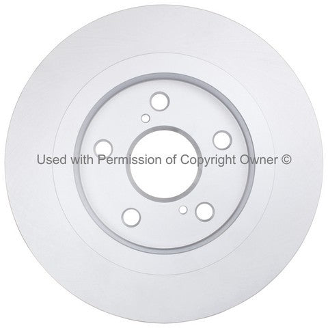 Quality-Built Disc Brake Rotor P/N:BR35290G Fits: Pontiac Vibe 10-09, Scion Im 2016, Scion Xb 15-08, Toyota Corolla Im 18-17, Toyota Matrix 13-09 - Image 5