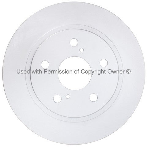 Quality-Built Disc Brake Rotor P/N:BR35290G Fits: Pontiac Vibe 10-09, Scion Im 2016, Scion Xb 15-08, Toyota Corolla Im 18-17, Toyota Matrix 13-09 - Image 2