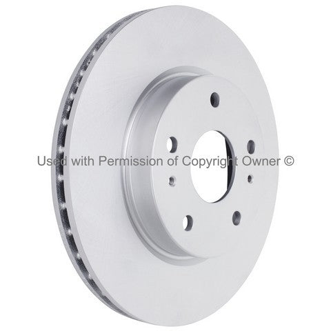 Quality-Built Disc Brake Rotor P/N:BR35301G Fits: Suzuki Sx4 14-07 - Image 1