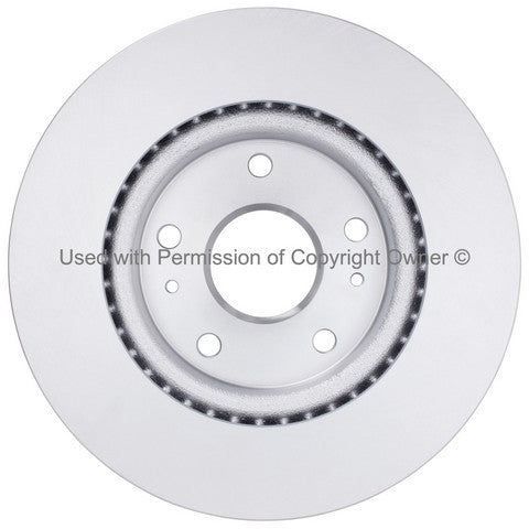 Quality-Built Disc Brake Rotor P/N:BR35301G Fits: Suzuki Sx4 14-07 - Image 2