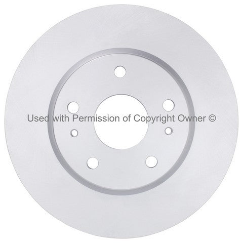 Quality-Built Disc Brake Rotor P/N:BR35301G Fits: Suzuki Sx4 14-07 - Image 6