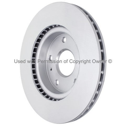 Quality-Built Disc Brake Rotor P/N:BR35301G Fits: Suzuki Sx4 14-07 - Image 5