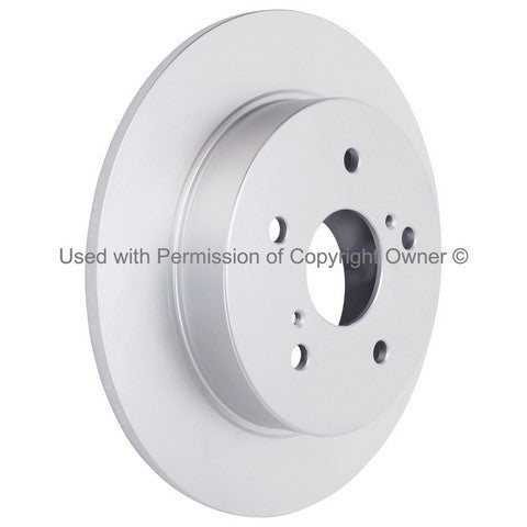 Quality-Built Disc Brake Rotor P/N:BR35302G Fits: Suzuki Sx4 14-07 - Image 1