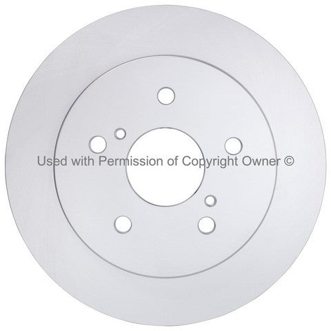 Quality-Built Disc Brake Rotor P/N:BR35302G Fits: Suzuki Sx4 14-07 - Image 5