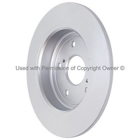 Quality-Built Disc Brake Rotor P/N:BR35302G Fits: Suzuki Sx4 14-07 - Image 6