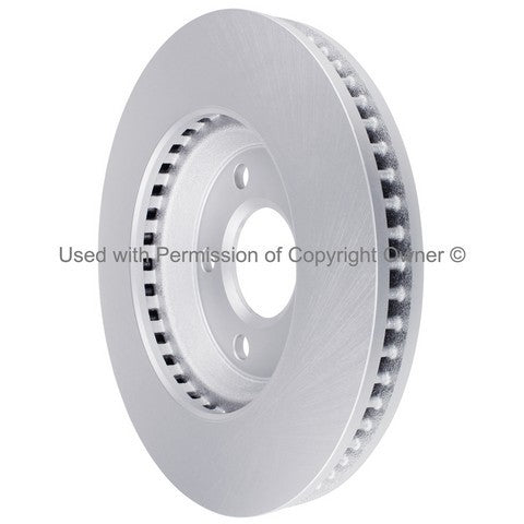 Quality-Built Disc Brake Rotor P/N:BR41117G Fits: Buick Allure 09-05, Buick Lacrosse 09-05, Buick Terraza 2005, Chevrolet Uplander 2005, Pontiac Grand Prix 08-04, Pontiac Montana 2005, Saturn Relay 2005 - Image 5