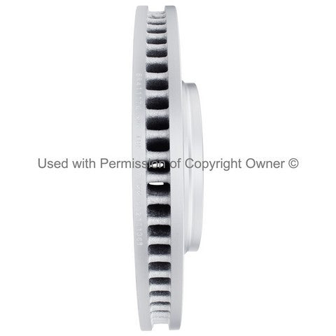 Quality-Built Disc Brake Rotor P/N:BR41117G Fits: Buick Allure 09-05, Buick Lacrosse 09-05, Buick Terraza 2005, Chevrolet Uplander 2005, Pontiac Grand Prix 08-04, Pontiac Montana 2005, Saturn Relay 2005 - Image 3