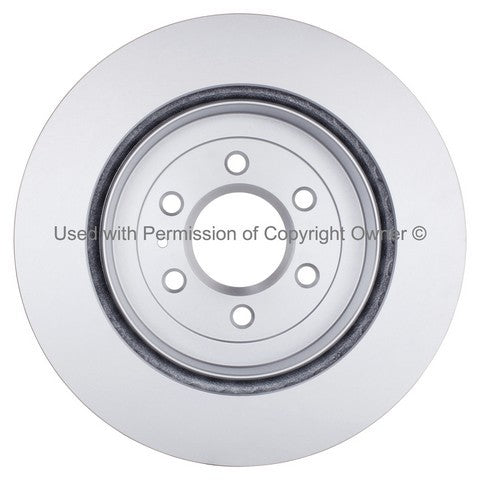 Quality-Built Disc Brake Rotor P/N:BR41119G Fits: Cadillac Srx 09-04 - Image 2