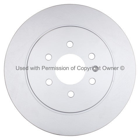 Quality-Built Disc Brake Rotor P/N:BR41119G Fits: Cadillac Srx 09-04 - Image 5
