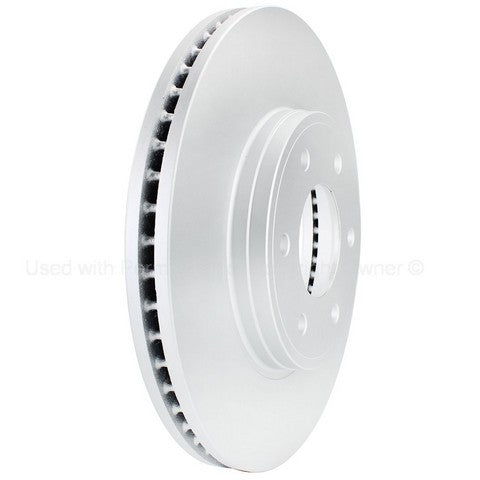 Quality-Built Disc Brake Rotor P/N:BR41122G Fits: Chevrolet Trailblazer 09-06, Saab 9-7x 09-08 - Image 1