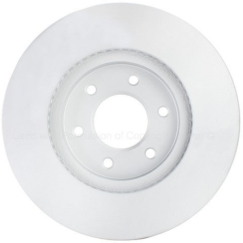 Quality-Built Disc Brake Rotor P/N:BR41122G Fits: Chevrolet Trailblazer 09-06, Saab 9-7x 09-08 - Image 6