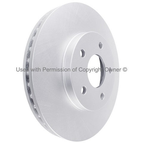 Quality-Built Disc Brake Rotor P/N:BR41123G Fits: Chevrolet Hhr 11-06 - Image 1