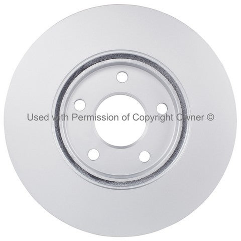 Quality-Built Disc Brake Rotor P/N:BR41123G Fits: Chevrolet Hhr 11-06 - Image 3