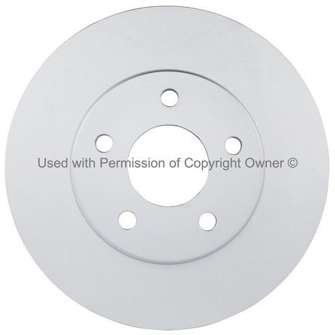 Quality-Built Disc Brake Rotor P/N:BR41123G Fits: Chevrolet Hhr 11-06 - Image 5