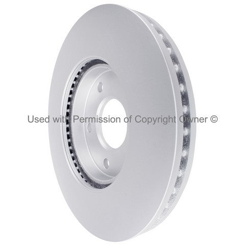 Quality-Built Disc Brake Rotor P/N:BR41123G Fits: Chevrolet Hhr 11-06 - Image 4