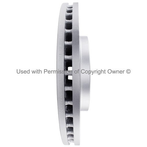 Quality-Built Disc Brake Rotor P/N:BR41123G Fits: Chevrolet Hhr 11-06 - Image 2