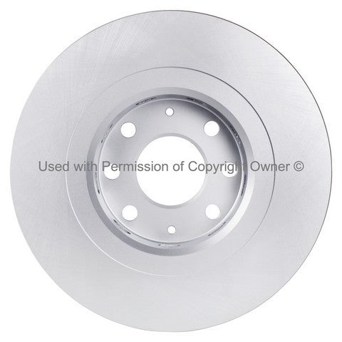 Quality-Built Disc Brake Rotor P/N:BR41127G Fits: Chevrolet Aveo 18-04, Chevrolet Aveo5 11-07, Chevrolet Spark 15-13, Chevrolet Spark Ev 16-14, Pontiac G3 10-07 - Image 4