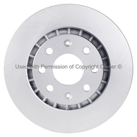 Quality-Built Disc Brake Rotor P/N:BR41127G Fits: Chevrolet Aveo 18-04, Chevrolet Aveo5 11-07, Chevrolet Spark 15-13, Chevrolet Spark Ev 16-14, Pontiac G3 10-07 - Image 3