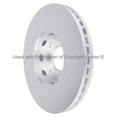 Quality-Built Disc Brake Rotor P/N:BR41127G Fits: Chevrolet Aveo 18-04, Chevrolet Aveo5 11-07, Chevrolet Spark 15-13, Chevrolet Spark Ev 16-14, Pontiac G3 10-07 - Image 6