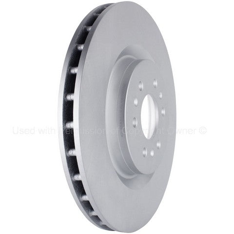 Quality-Built Disc Brake Rotor P/N:BR41130G Fits: Cadillac Cts 07-04, Cadillac Sts 11-06 - Image 1