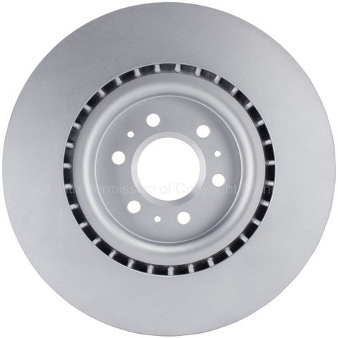 Quality-Built Disc Brake Rotor P/N:BR41130G Fits: Cadillac Cts 07-04, Cadillac Sts 11-06 - Image 2
