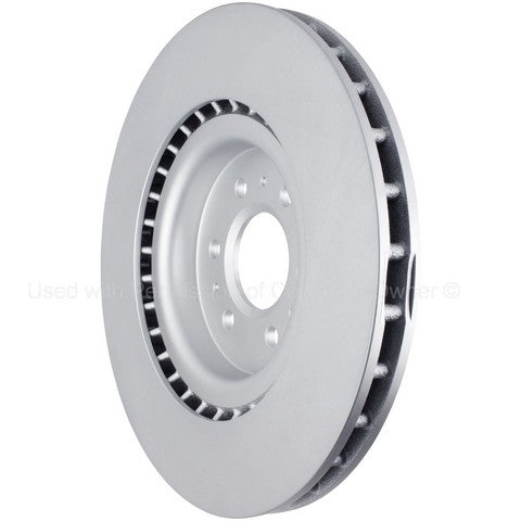 Quality-Built Disc Brake Rotor P/N:BR41130G Fits: Cadillac Cts 07-04, Cadillac Sts 11-06 - Image 4