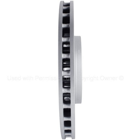 Quality-Built Disc Brake Rotor P/N:BR41130G Fits: Cadillac Cts 07-04, Cadillac Sts 11-06 - Image 5