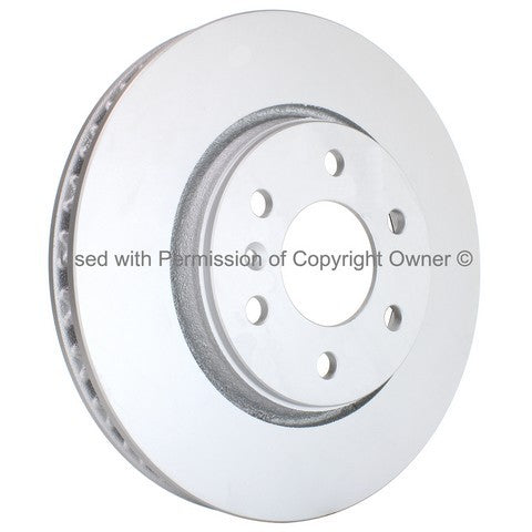 Quality-Built Disc Brake Rotor P/N:BR41212G Fits: Buick Terraza 07-06, Chevrolet Uplander 08-06, Pontiac Montana 09-06, Saturn Relay 07-06 - Image 1