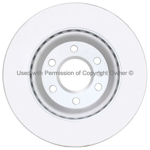 Quality-Built Disc Brake Rotor P/N:BR41212G Fits: Buick Terraza 07-06, Chevrolet Uplander 08-06, Pontiac Montana 09-06, Saturn Relay 07-06 - Image 4
