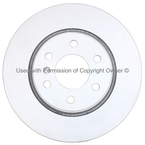 Quality-Built Disc Brake Rotor P/N:BR41212G Fits: Buick Terraza 07-06, Chevrolet Uplander 08-06, Pontiac Montana 09-06, Saturn Relay 07-06 - Image 3