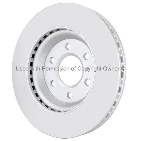 Quality-Built Disc Brake Rotor P/N:BR41212G Fits: Buick Terraza 07-06, Chevrolet Uplander 08-06, Pontiac Montana 09-06, Saturn Relay 07-06 - Image 2