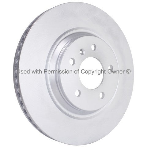 Quality-Built Disc Brake Rotor P/N:BR41217G Fits: Buick Allure 09-08, Buick Lacrosse 09-08, Buick Lucerne 11-06, Cadillac Dts 11-06, Chevrolet Impala 13-12, Chevrolet Impala Limited 16-14 - Image 1