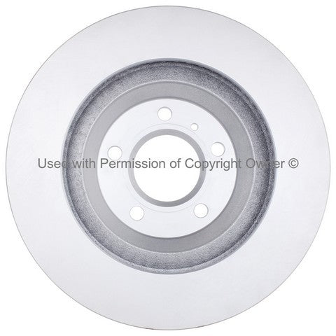 Quality-Built Disc Brake Rotor P/N:BR41217G Fits: Buick Allure 09-08, Buick Lacrosse 09-08, Buick Lucerne 11-06, Cadillac Dts 11-06, Chevrolet Impala 13-12, Chevrolet Impala Limited 16-14 - Image 3