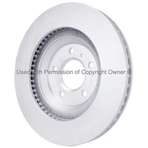 Quality-Built Disc Brake Rotor P/N:BR41217G Fits: Buick Allure 09-08, Buick Lacrosse 09-08, Buick Lucerne 11-06, Cadillac Dts 11-06, Chevrolet Impala 13-12, Chevrolet Impala Limited 16-14 - Image 4