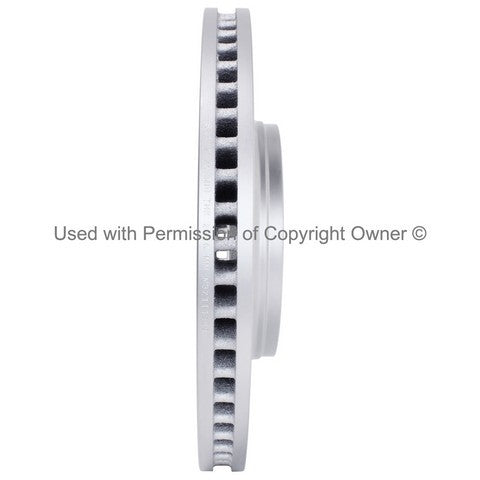 Quality-Built Disc Brake Rotor P/N:BR41217G Fits: Buick Allure 09-08, Buick Lacrosse 09-08, Buick Lucerne 11-06, Cadillac Dts 11-06, Chevrolet Impala 13-12, Chevrolet Impala Limited 16-14 - Image 6