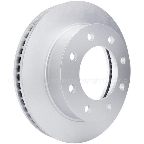 Quality-Built Disc Brake Rotor P/N:BR41218G Fits: Cadillac Dts 11-06 - Image 1