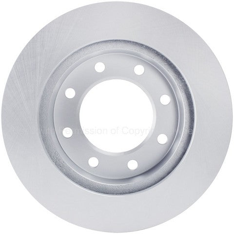 Quality-Built Disc Brake Rotor P/N:BR41218G Fits: Cadillac Dts 11-06 - Image 3