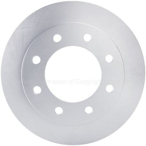 Quality-Built Disc Brake Rotor P/N:BR41218G Fits: Cadillac Dts 11-06 - Image 4