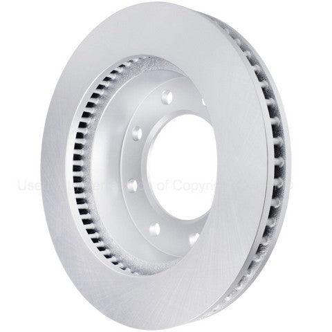 Quality-Built Disc Brake Rotor P/N:BR41218G Fits: Cadillac Dts 11-06 - Image 5