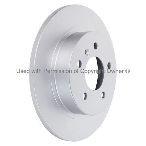 Quality-Built Disc Brake Rotor P/N:BR41219G Fits: Buick Lucerne 11-06, Cadillac Dts 11-06 - Image 1