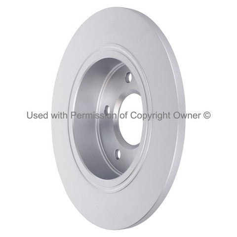 Quality-Built Disc Brake Rotor P/N:BR41219G Fits: Buick Lucerne 11-06, Cadillac Dts 11-06 - Image 3