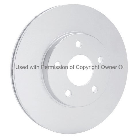 Quality-Built Disc Brake Rotor P/N:BR41226G Fits: Chevrolet Cobalt 10-07, Pontiac G5 10-07 - Image 1