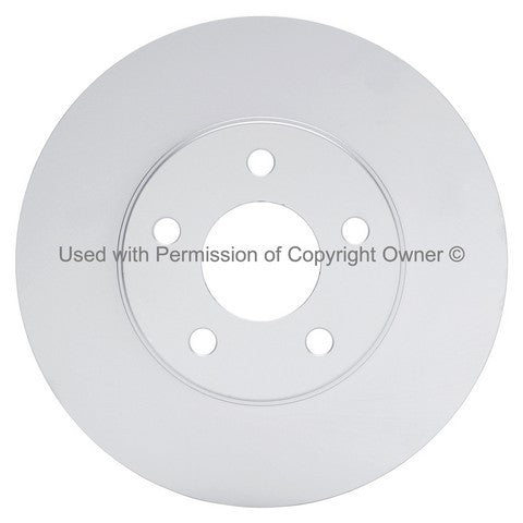 Quality-Built Disc Brake Rotor P/N:BR41226G Fits: Chevrolet Cobalt 10-07, Pontiac G5 10-07 - Image 2