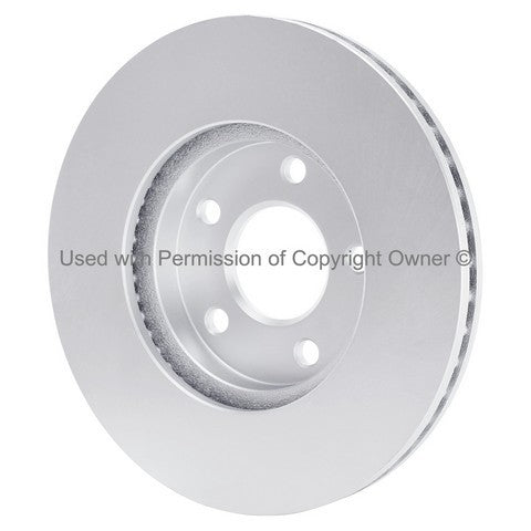 Quality-Built Disc Brake Rotor P/N:BR41226G Fits: Chevrolet Cobalt 10-07, Pontiac G5 10-07 - Image 4