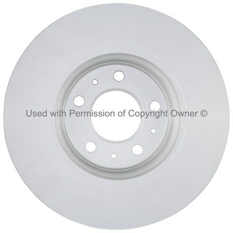 Quality-Built Disc Brake Rotor P/N:BR41227G Fits: Pontiac Solstice 09-06, Saturn Sky 09-07 - Image 4