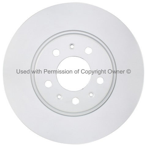 Quality-Built Disc Brake Rotor P/N:BR41227G Fits: Pontiac Solstice 09-06, Saturn Sky 09-07 - Image 6