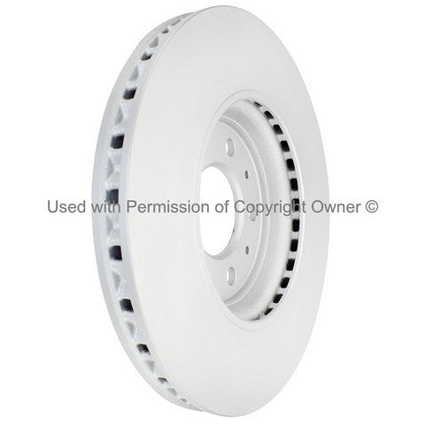 Quality-Built Disc Brake Rotor P/N:BR41227G Fits: Pontiac Solstice 09-06, Saturn Sky 09-07 - Image 3