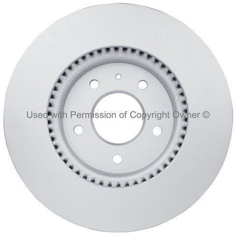 Quality-Built Disc Brake Rotor P/N:BR41229G Fits: Chevrolet Captiva Sport 15-08, Chevrolet Equinox 09-07, Pontiac Torrent 09-07, Saturn Vue 10-08, Suzuki Xl-7 09-07 - Image 5
