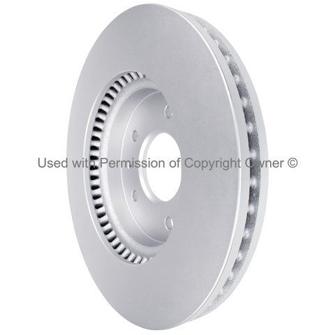 Quality-Built Disc Brake Rotor P/N:BR41229G Fits: Chevrolet Captiva Sport 15-08, Chevrolet Equinox 09-07, Pontiac Torrent 09-07, Saturn Vue 10-08, Suzuki Xl-7 09-07 - Image 4